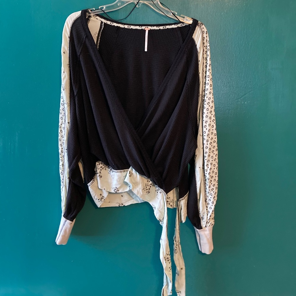Free people sweater